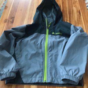 Columbia Rain Jacket XXS